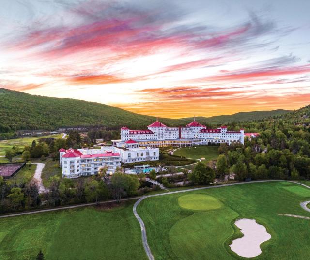 Omni Mount Washington Resort & Spa