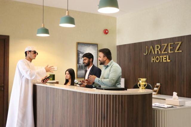 Jarzez Hotel Apartments Al Hail