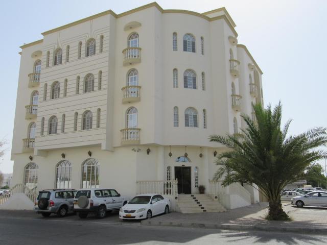 Al Ferdous Hotel Apartments