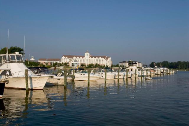 Hyatt Regency Chesapeake Bay Golf Resort, Spa & Marina