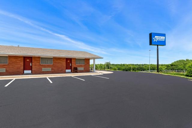 Americas Best Value Inn Belleville