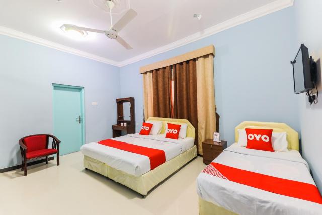 Super OYO 110 Ras Al Hadd Guest House