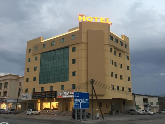 Barka Hotel Apartment