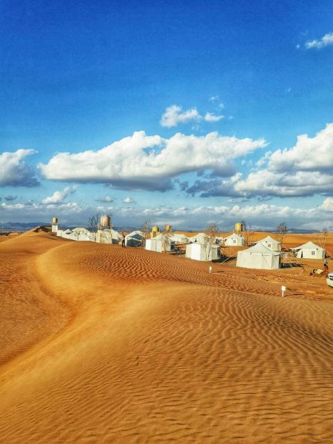 Alsarmadi Desert Camp