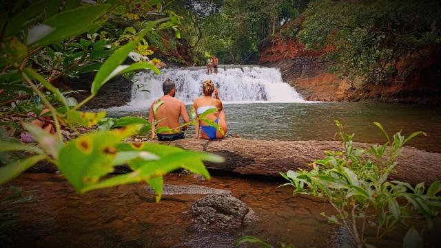 Waterfall Hostel