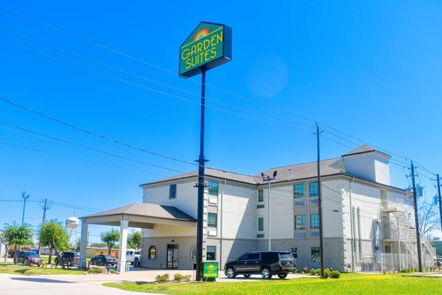 Americas Best Value Inn La Porte