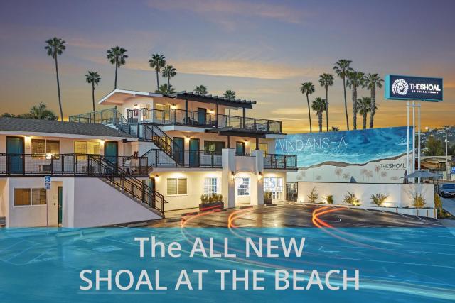 The Shoal Hotel La Jolla Beach