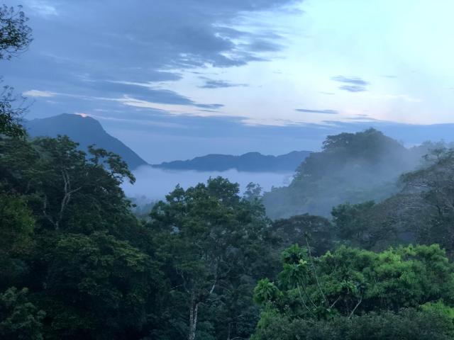 El Valle de Anton La Chachalaca