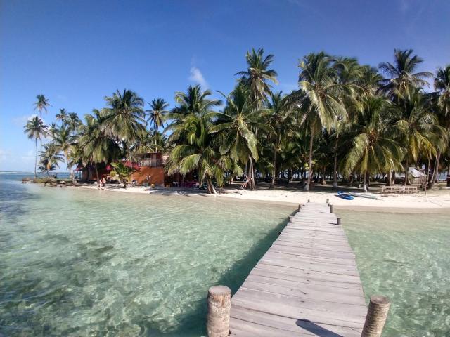 Private Room in San Blas Islands PLUS meals