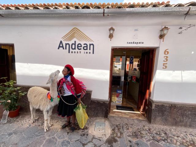 Hotel Andean Host Inn