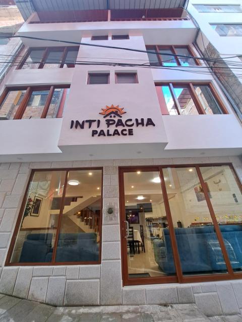 Inti Pacha Palace Machupicchu