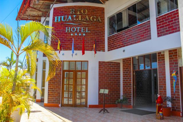 Hotel Rio Huallaga