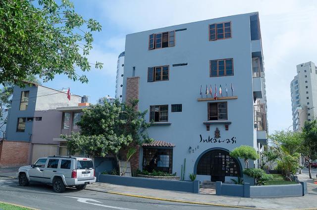 Inkawasi Miraflores Hostel