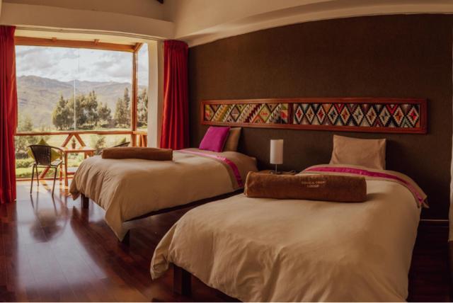 Colca Trek Lodge best experience