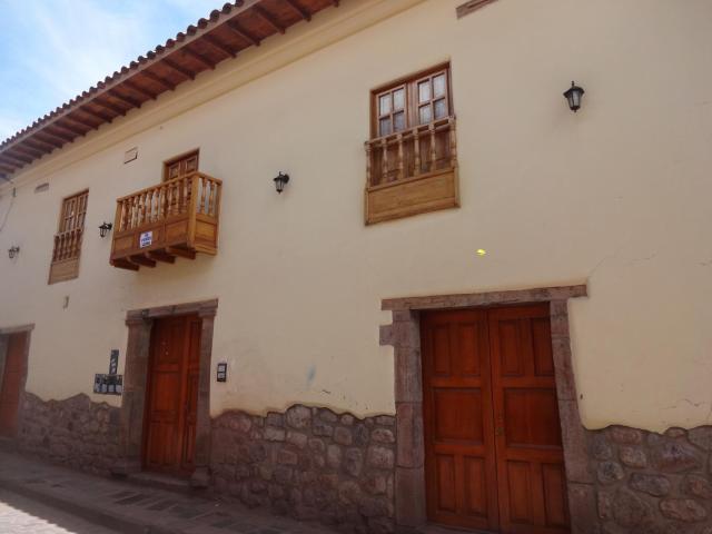 OkiDoki Cusco Hostal