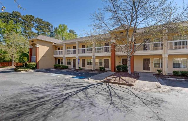 Extended Stay America Select Suites - Atlanta - Perimeter - Hammond Drive