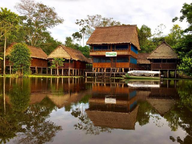 Yaku Amazon Lodge & Expeditions