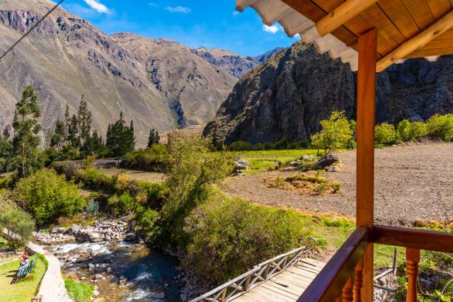 Peru Quechua's Lodge Ollantaytambo