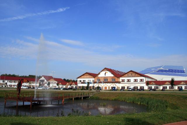 Hotel Hamburg-Wittenburg van der Valk