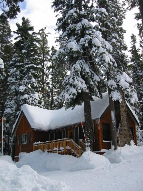 Tahoma Meadows - Sugar Pine Cabin