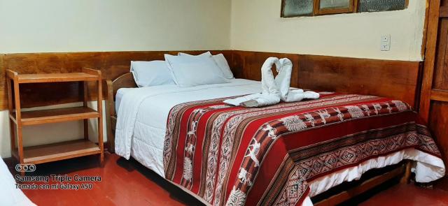 Hostal sambleño cusco Piero suite