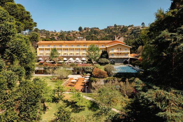 Grande Hotel Campos do Jordao