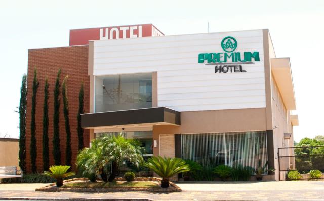 Hotel Premium Pirassununga