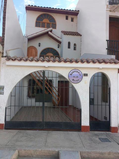 Hospedaje de los Reyes