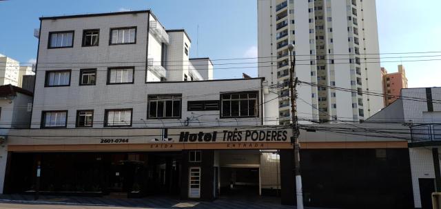 Hotel Três Poderes (Adult Only)