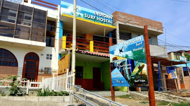 Urcia Surf House