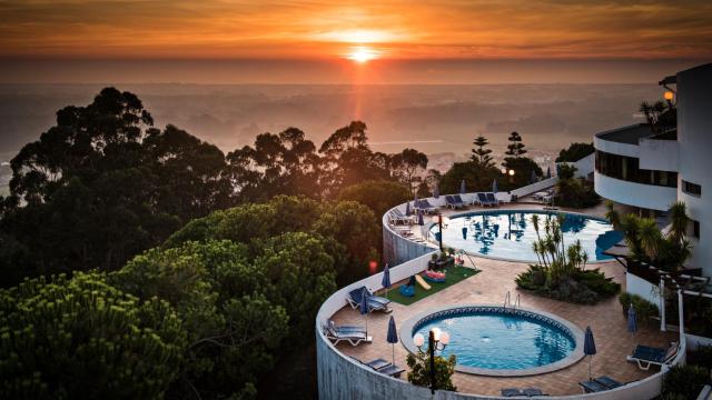 Sao Felix Hotel Hillside & Nature