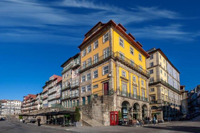 Pestana Vintage Porto Hotel & World Heritage Site