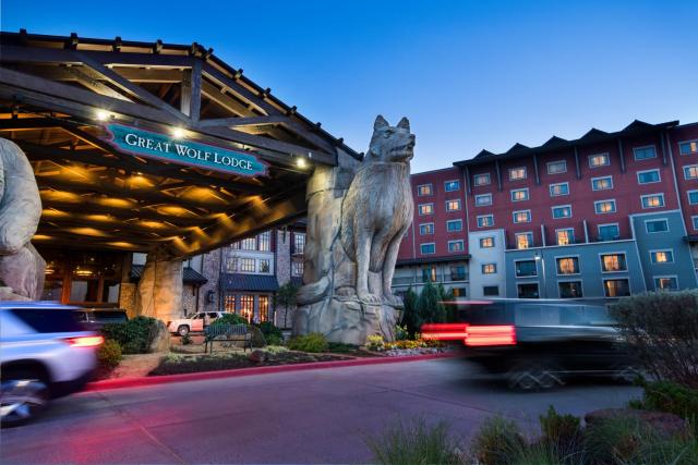 Great Wolf Lodge Grapevine