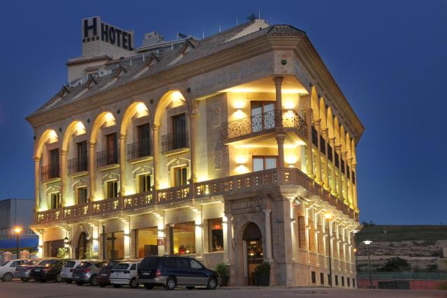 Hotel Campos de Baeza