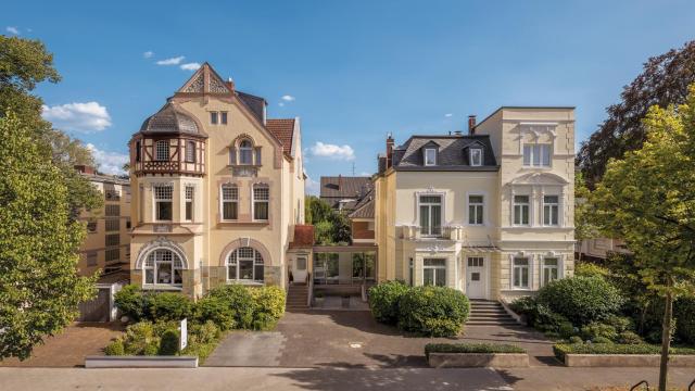 Boutiquehotel Dreesen - Villa Godesberg