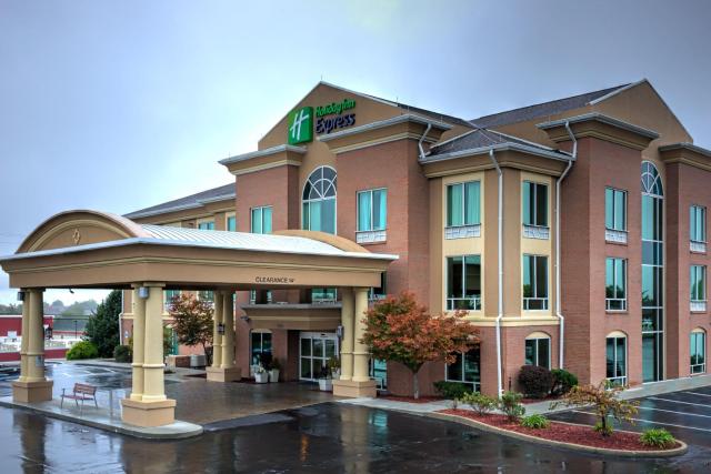 Holiday Inn Express Hotel & Suites Richmond, an IHG Hotel