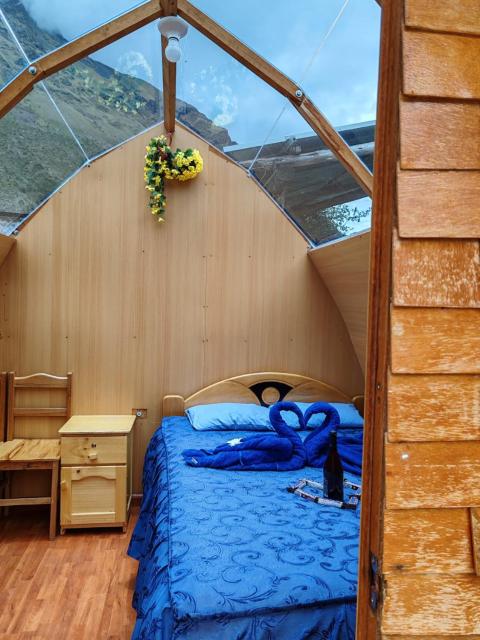 Soraypampa Hostel - Cabañas en Laguna Humantay y Salkantay trek - hike on your own