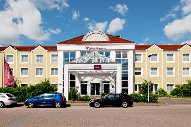 Mercure Hotel Düsseldorf Ratingen