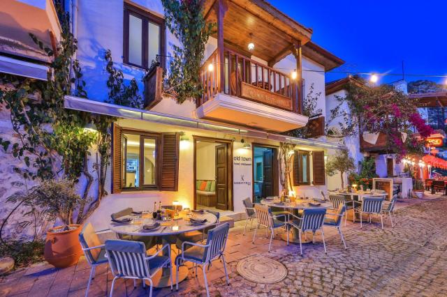 Old Town Hotel Kalkan