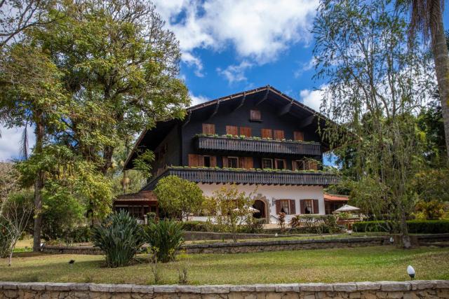 Hotel Fazenda São Moritz