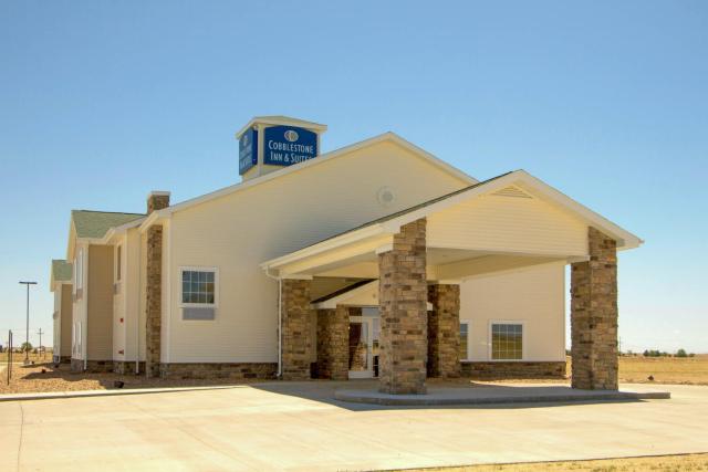 Cobblestone Inn & Suites - Eads