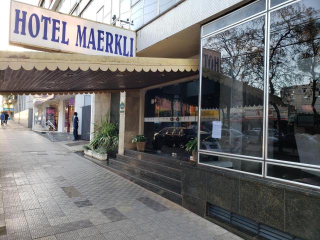 Hotel Maerkli