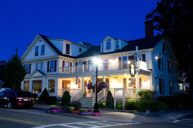 The Kennebunk Inn