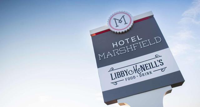 Hotel Marshfield, BW Premier Collection