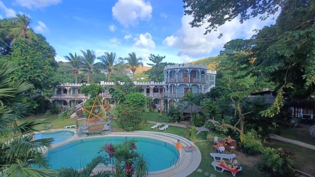 Kokosnuss Garden Resort