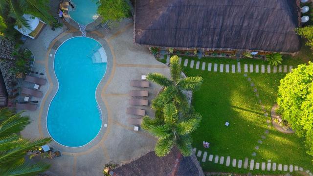 Nabulao Beach and Dive Resort