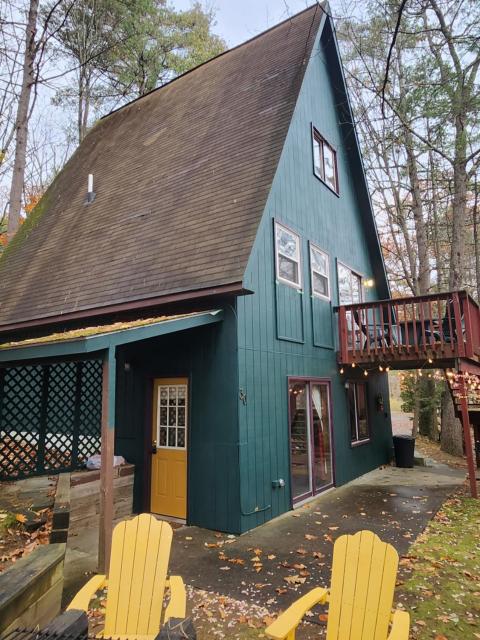 Adirondack Diamond Point Lodge