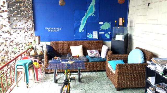 Bugoy Bikers Hostel