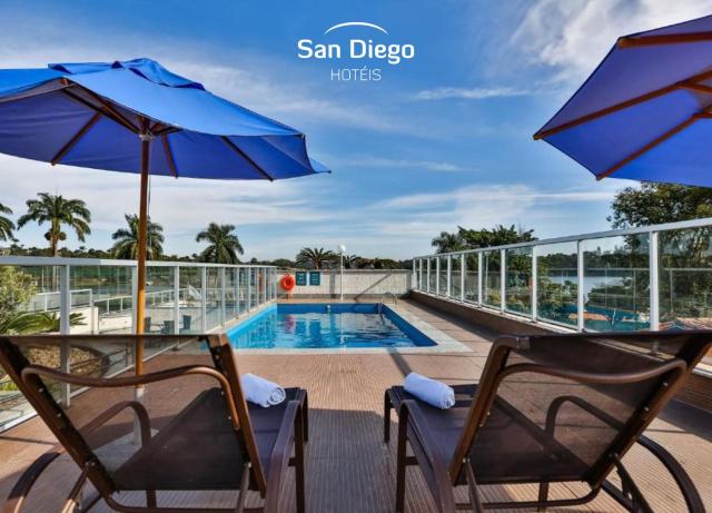 San Diego Suites Pampulha Hotel - Oficial