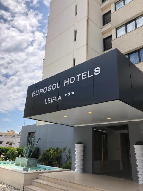 Hotel Eurosol Leiria & Jardim